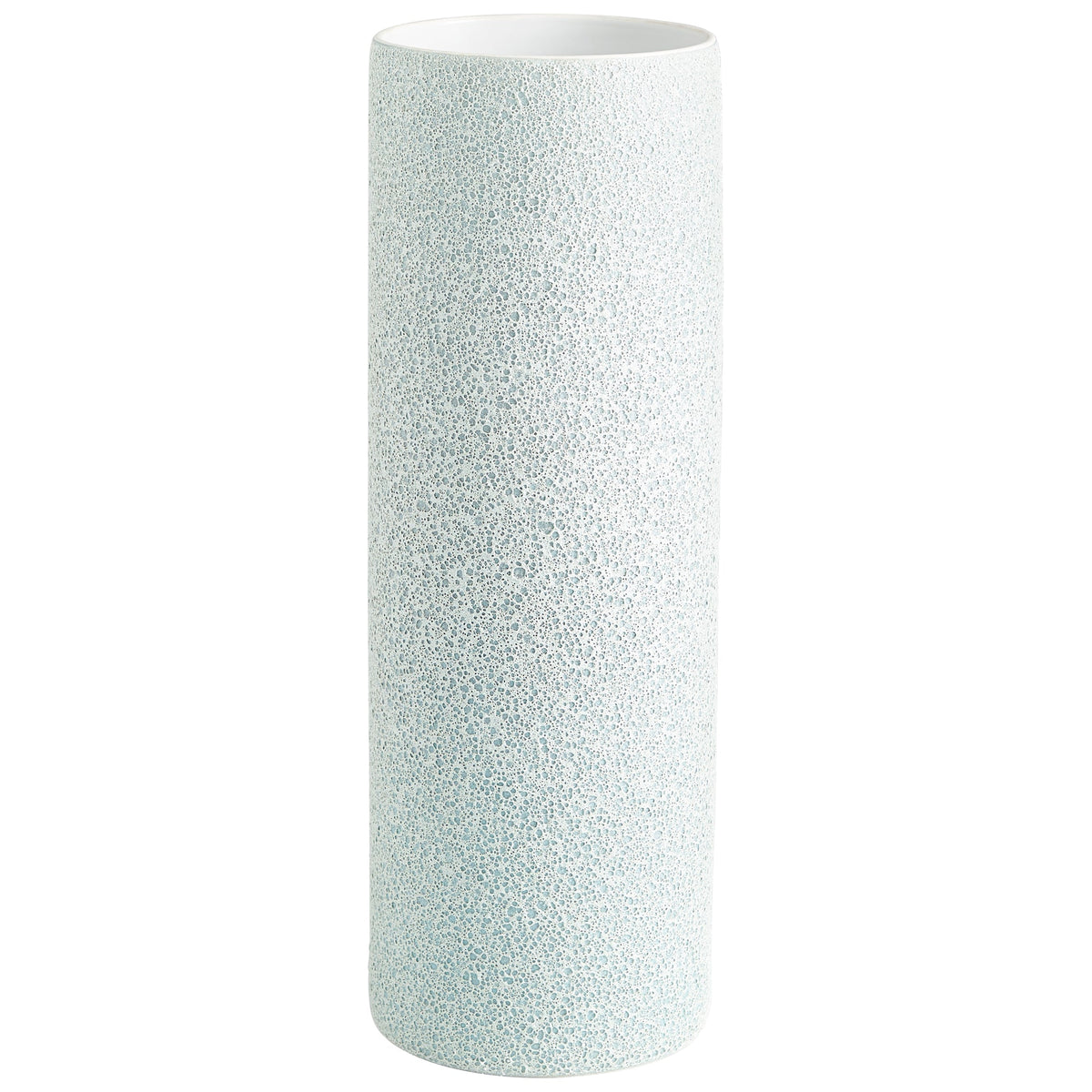 Fiji Vase | Green - Large by Cyan