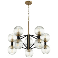 Helios Chandelier-SM by Cyan