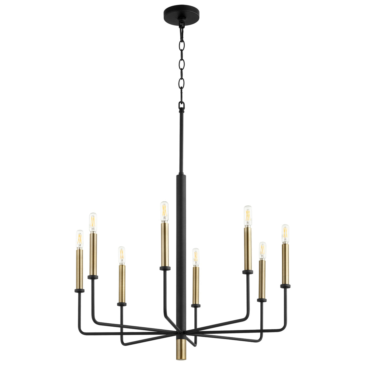 Apollo Chandelier-SM by Cyan