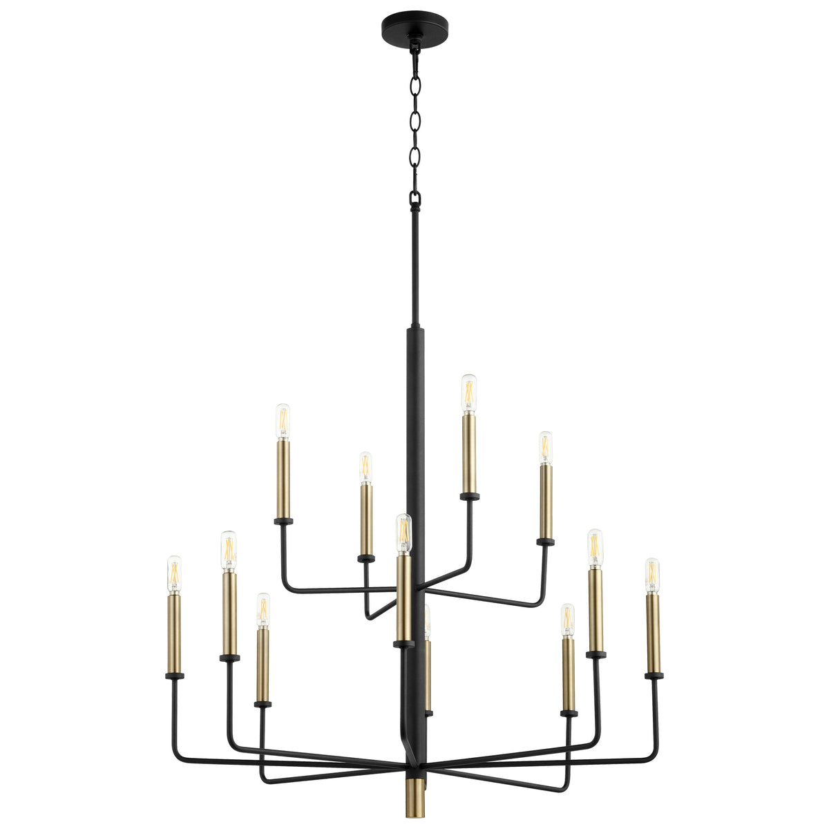 Apollo Chandelier-MD by Cyan