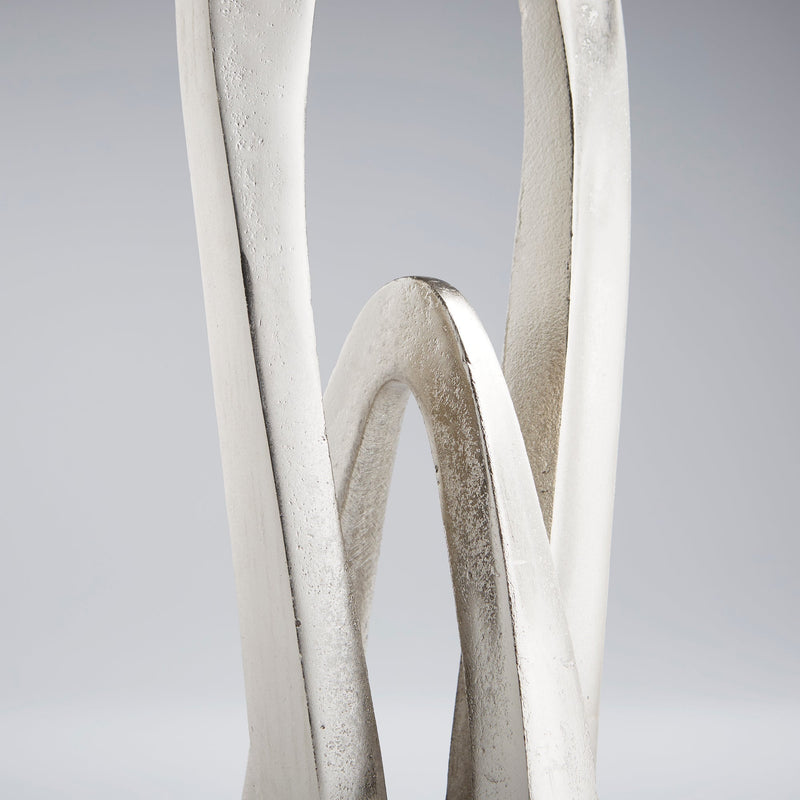 Double Arch Sculpture by Cyan