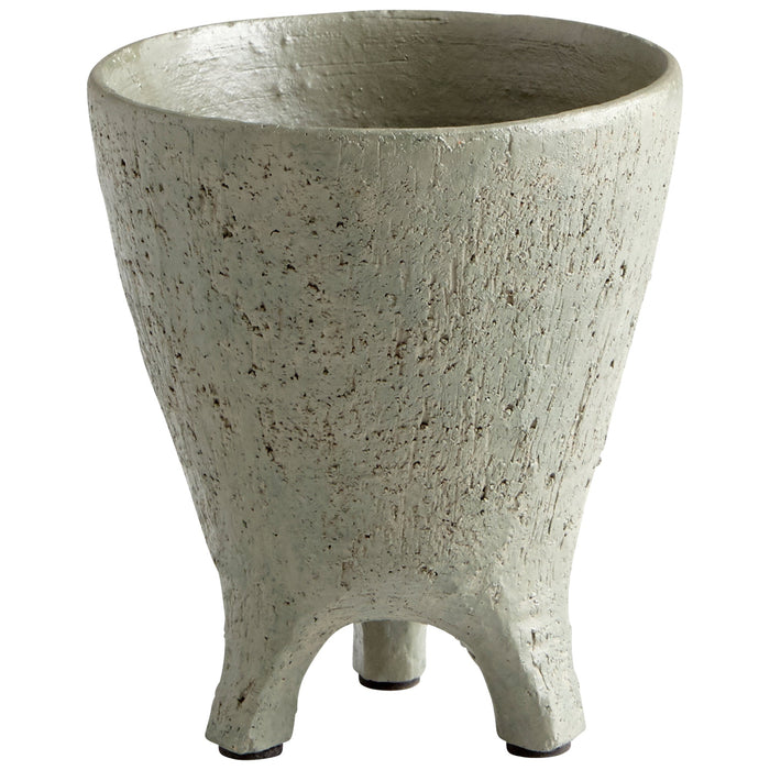 Molca Vase | Gray - Small by Cyan