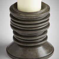 Provo Candleholder-SM by Cyan