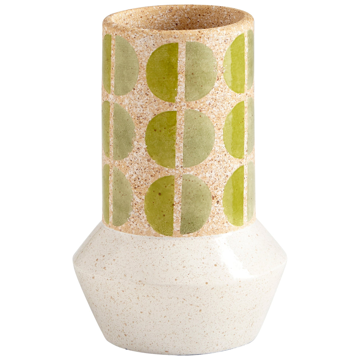 Spruce Vase | Multi Color by Cyan