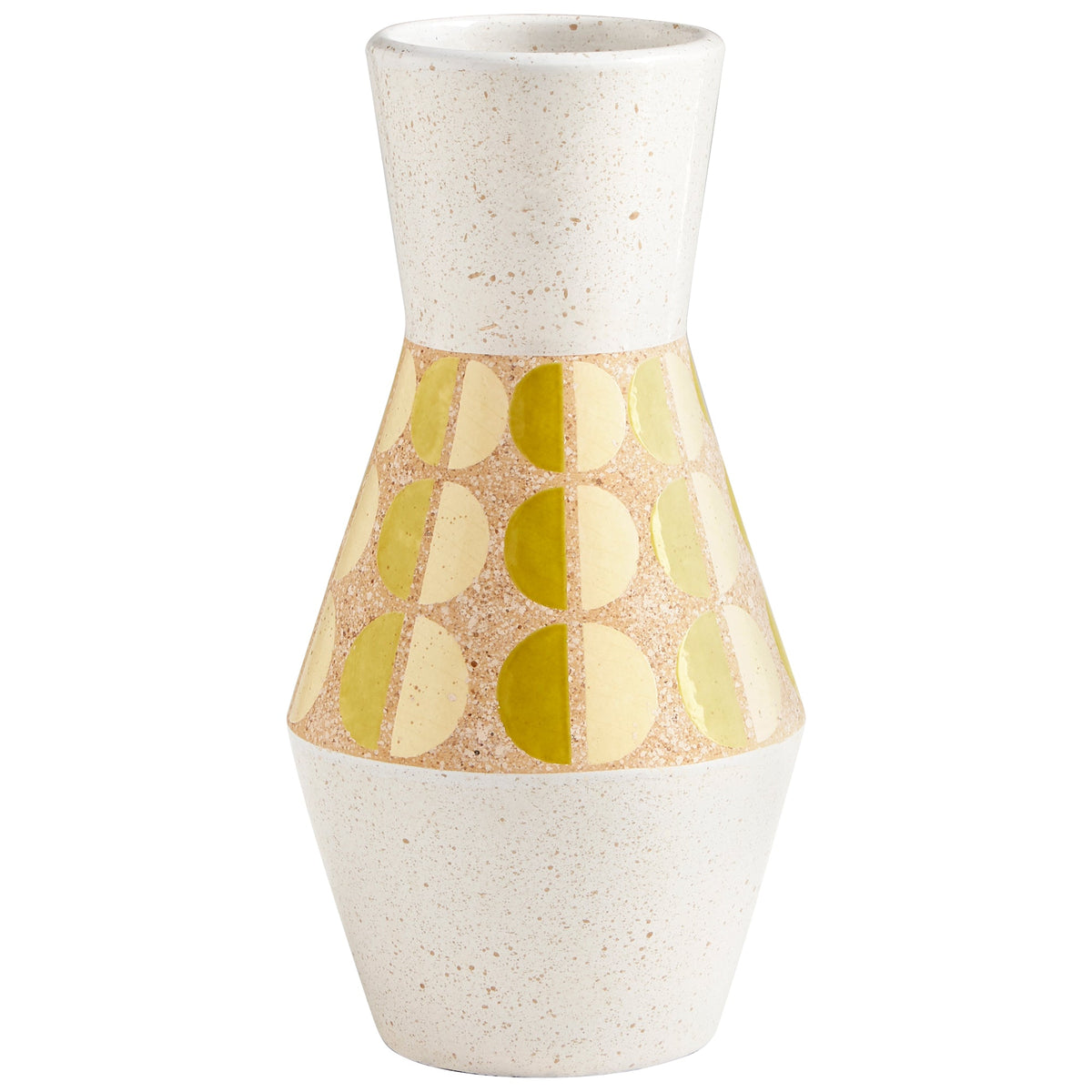 Ruins Vase | Multi Color by Cyan