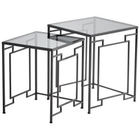 Square Galleria Tables by Cyan