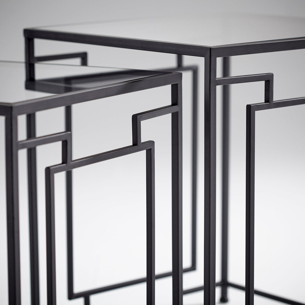 Square Galleria Tables by Cyan