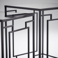 Square Galleria Tables by Cyan