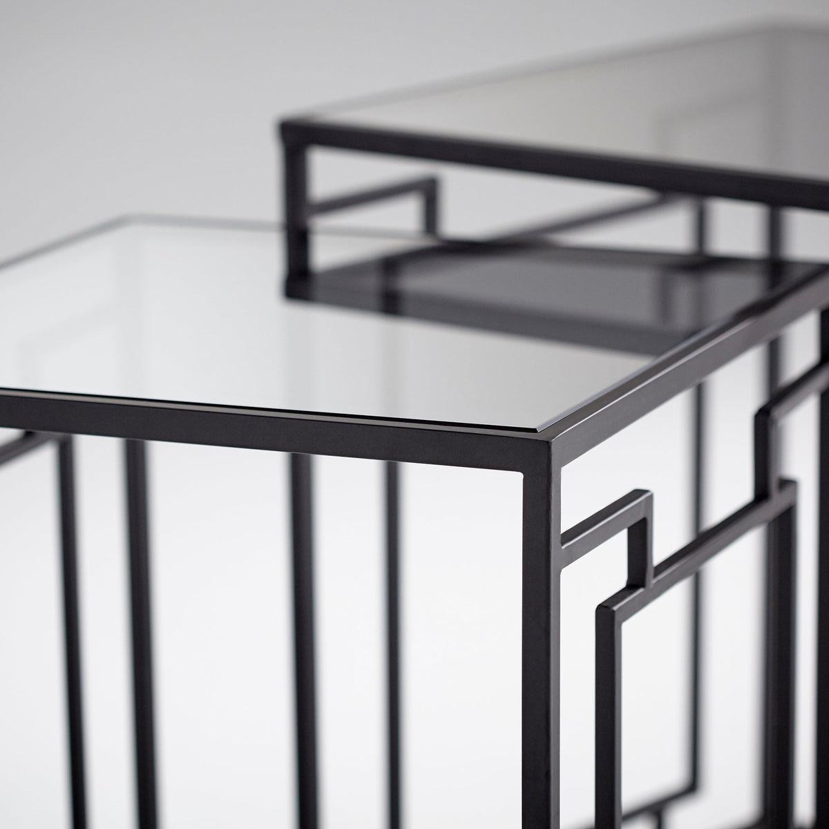 Square Galleria Tables by Cyan