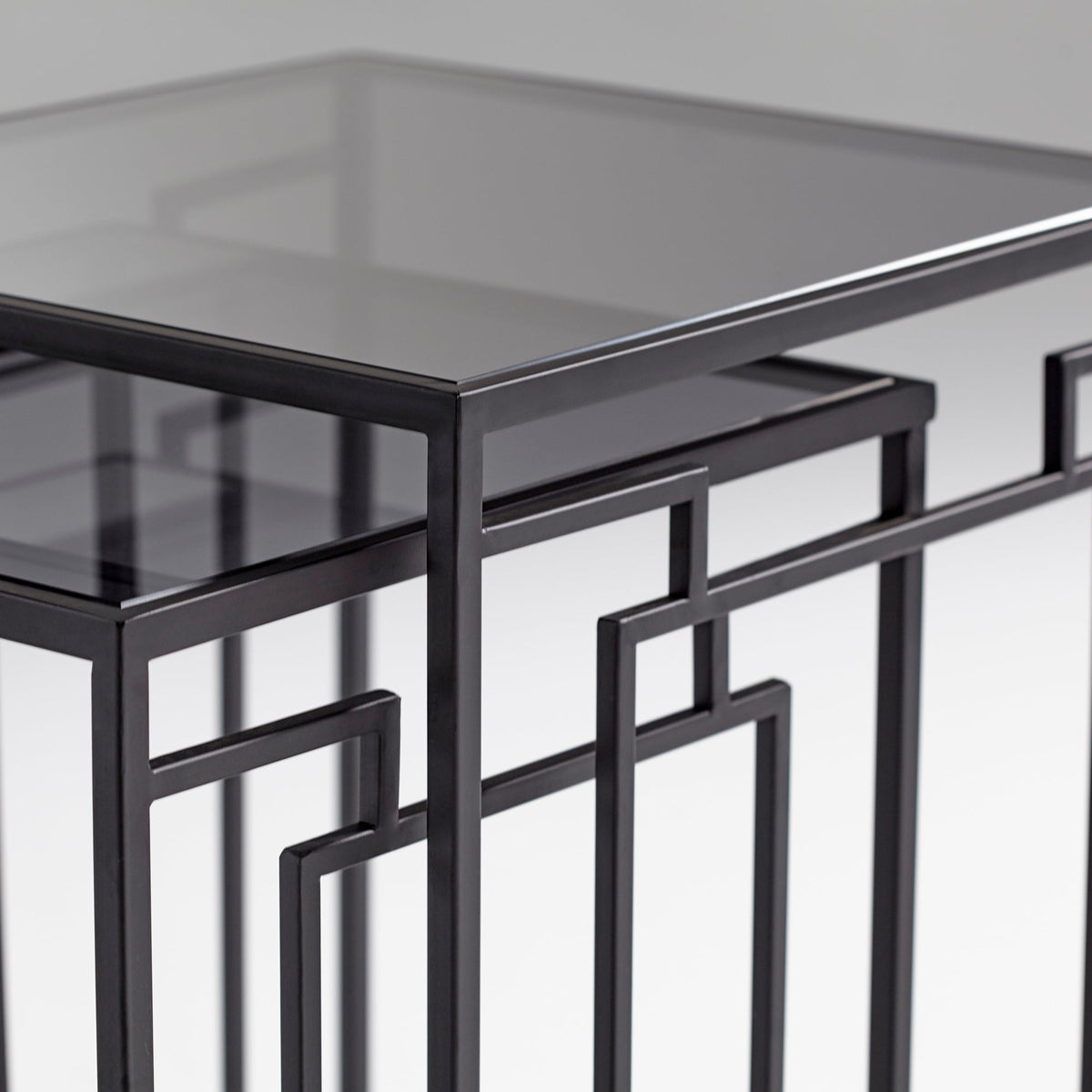 Square Galleria Tables by Cyan