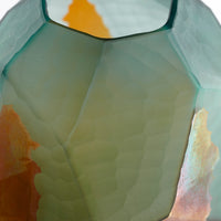 Roca Verde Vase -LG by Cyan