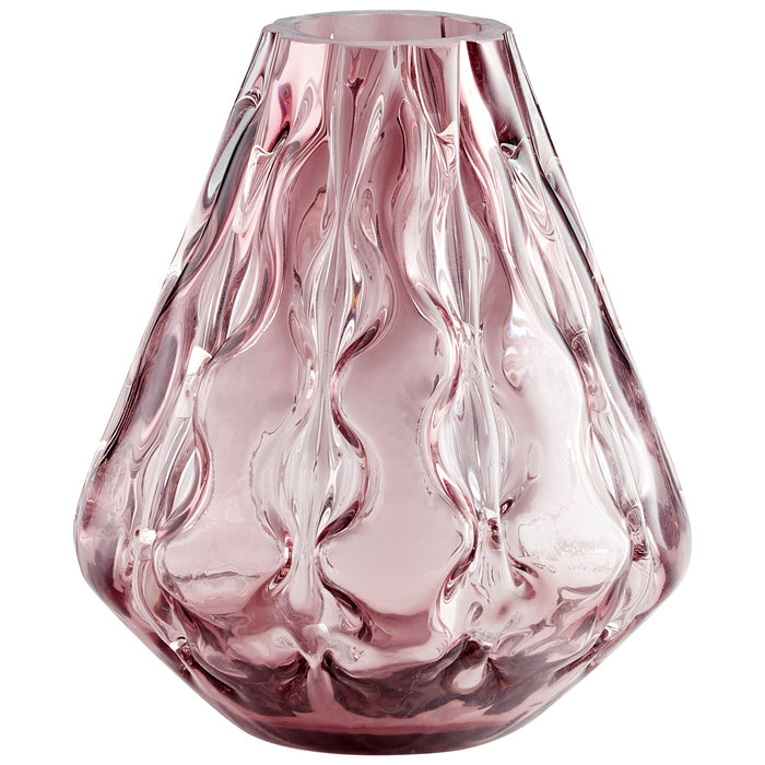 Geneva Vase|Blush - Small by Cyan