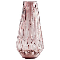 Geneva Vase|Blush-Medium by Cyan