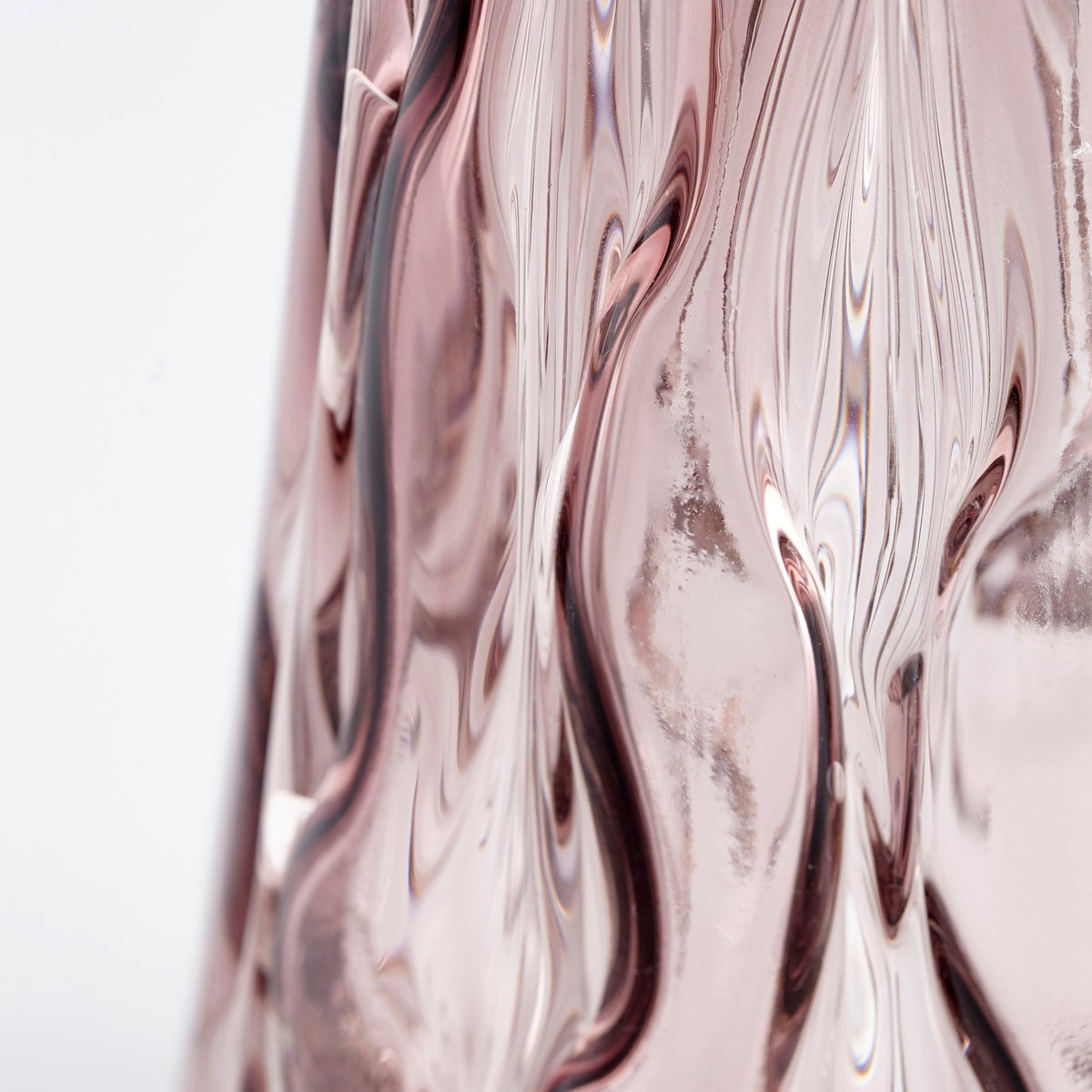 Geneva Vase|Blush-Medium by Cyan