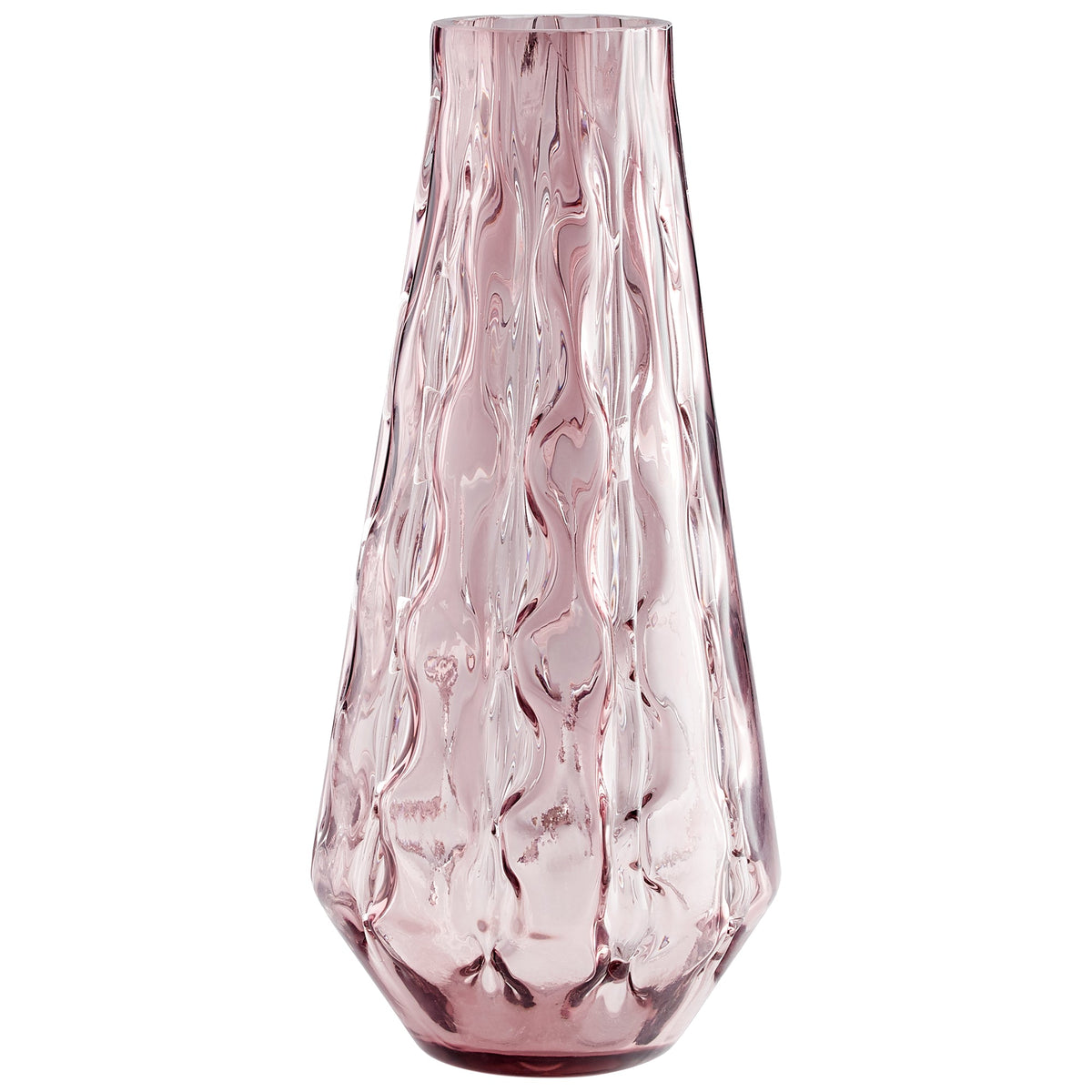 Geneva Vase|Blush - Large by Cyan