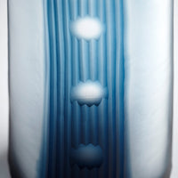 Olmsted Vase|Blue-Medium by Cyan