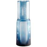 Olmsted Vase|Blue - Large by Cyan