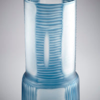 Olmsted Vase|Blue - Large by Cyan