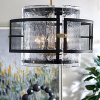 Panorama Chandelier-MD by Cyan