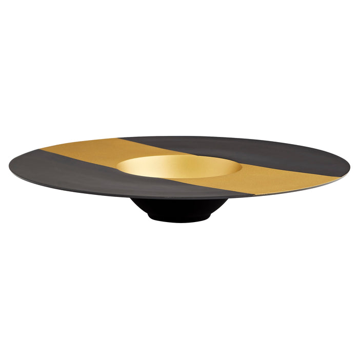 Magen #2 Bowl - Bk/Bronze by Cyan