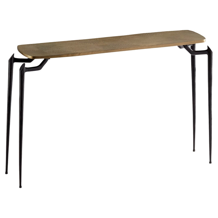 Tarsal Table|Gold& Black by Cyan