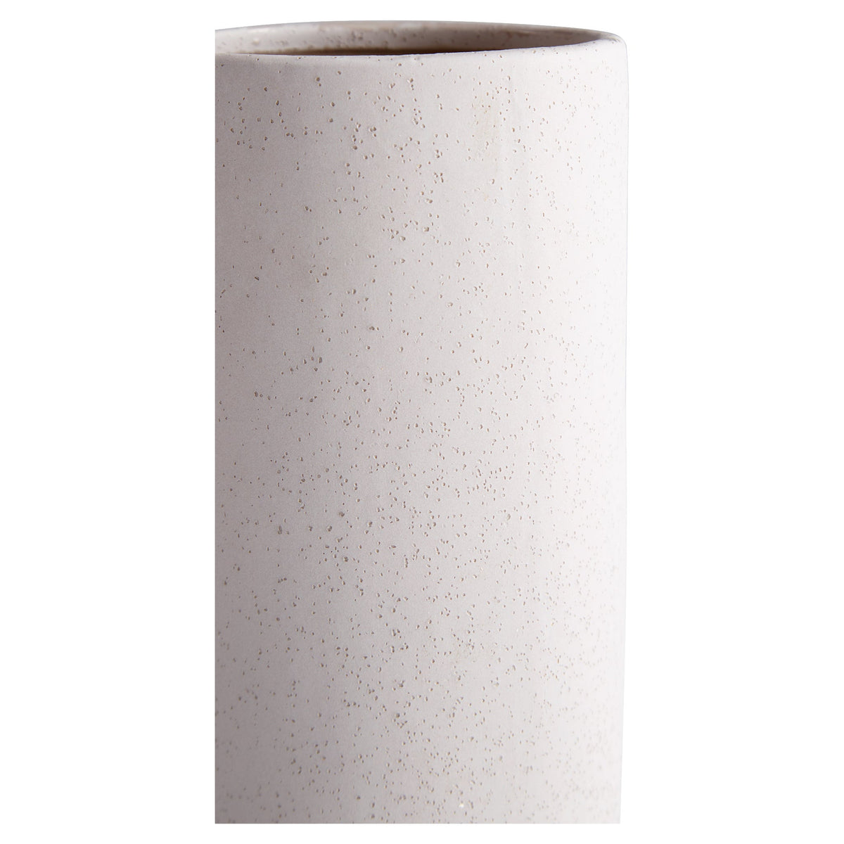 Clayton Vase|Grey - Large by Cyan