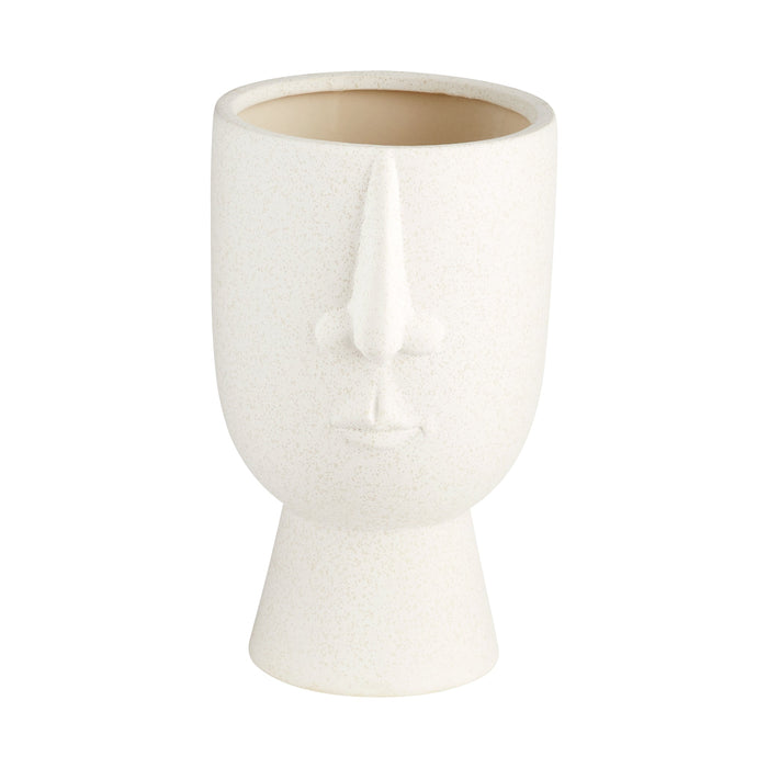 Father Vase | White by Cyan