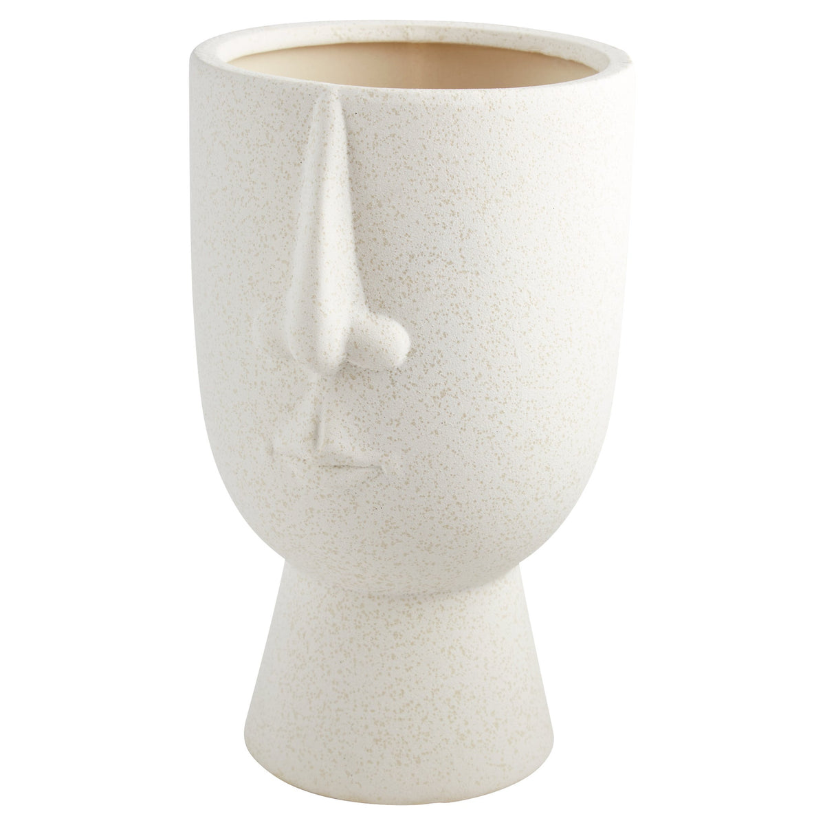 Father Vase | White by Cyan