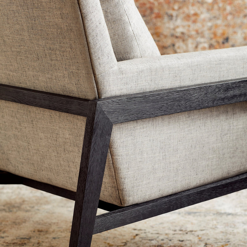 Presidio Chair | Black by Cyan