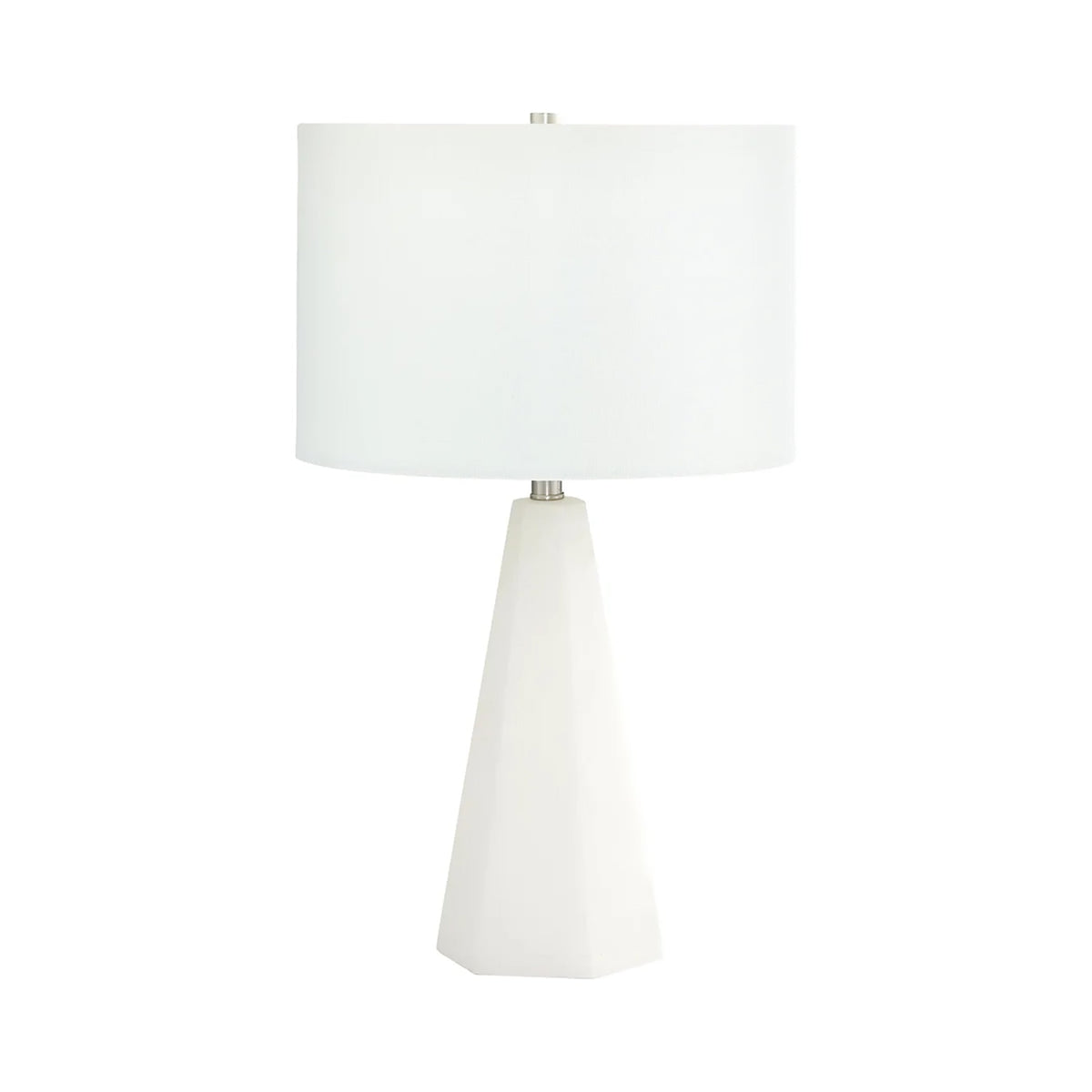 Athena Table Lamp | White by Cyan