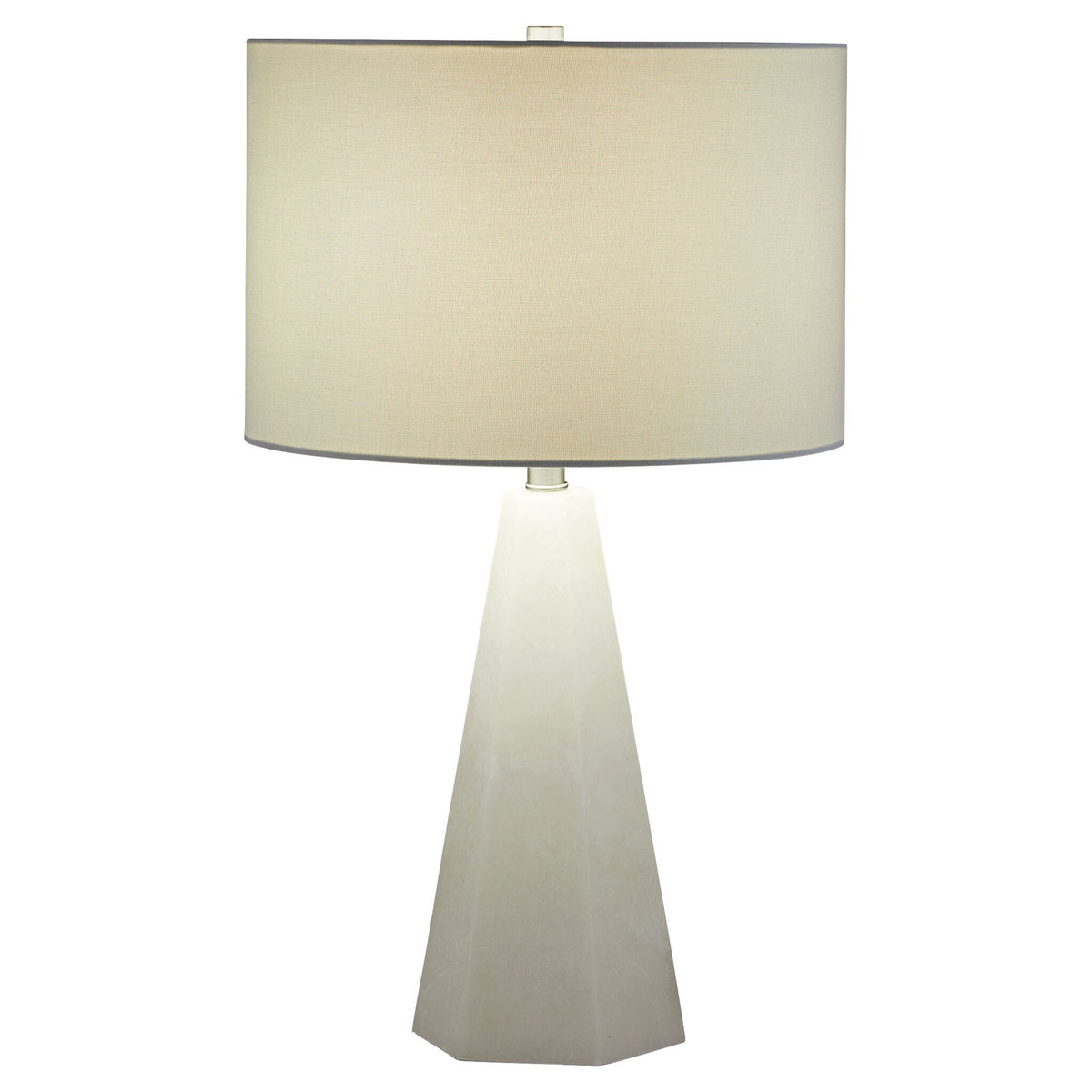 Athena Table Lamp | White by Cyan