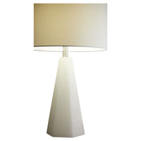 Athena Table Lamp | White by Cyan