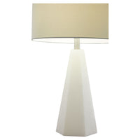 Athena Table Lamp | White by Cyan