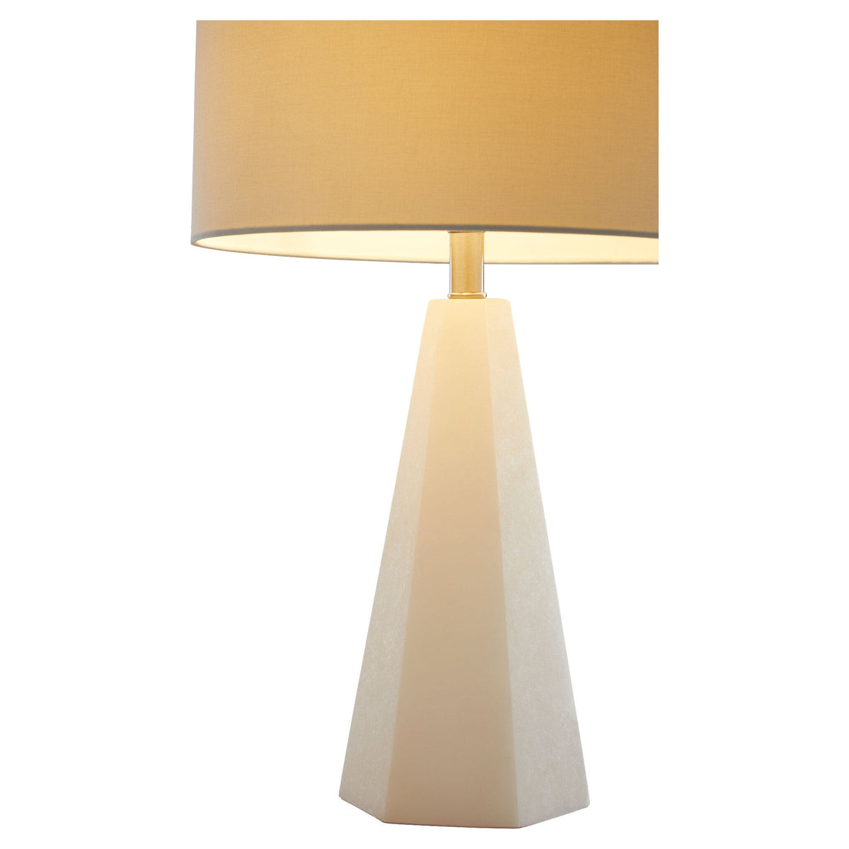 Athena Table Lamp | White by Cyan