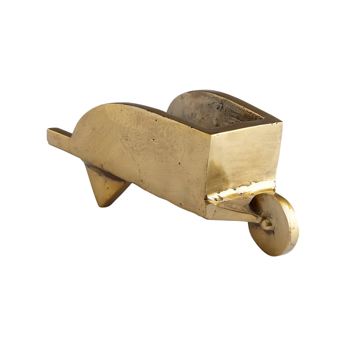 Wheelbarrow Token by Cyan