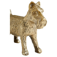 Dog Token | Aged Brass by Cyan