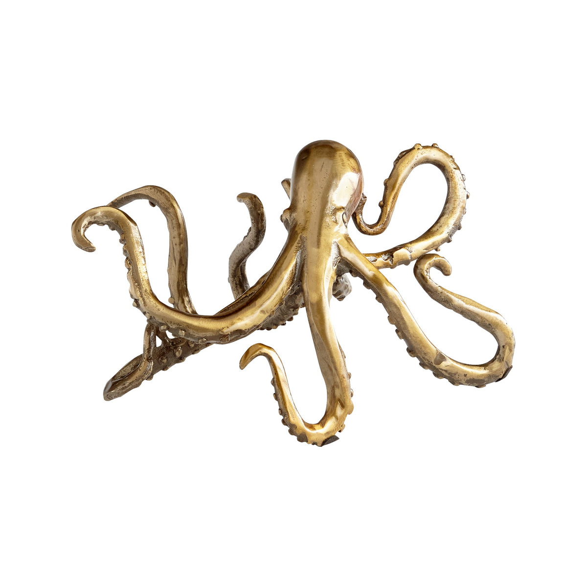 Octopus Shelf Decor by Cyan