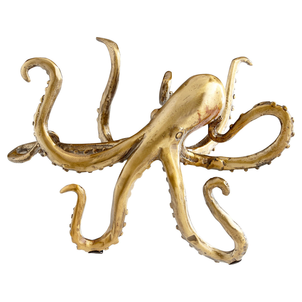 Octopus Shelf Decor by Cyan