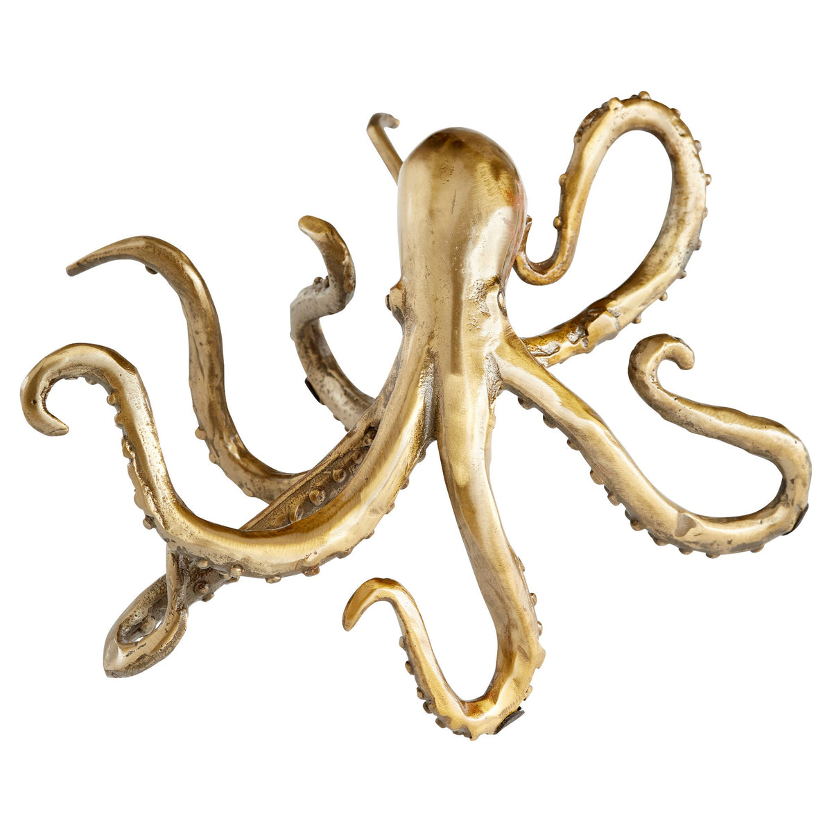 Octopus Shelf Decor by Cyan