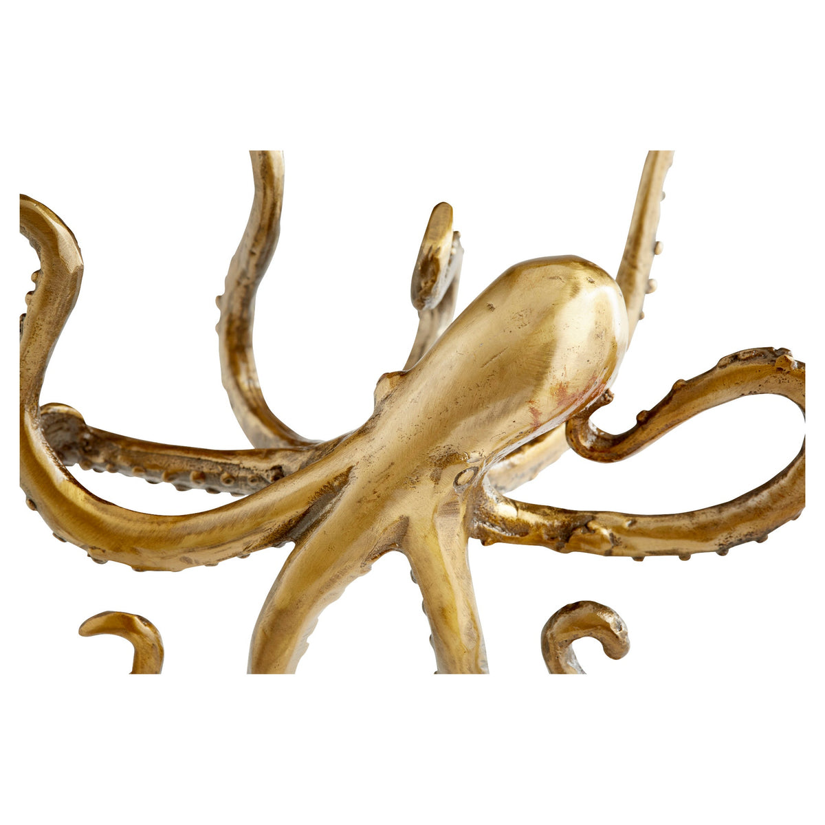 Octopus Shelf Decor by Cyan