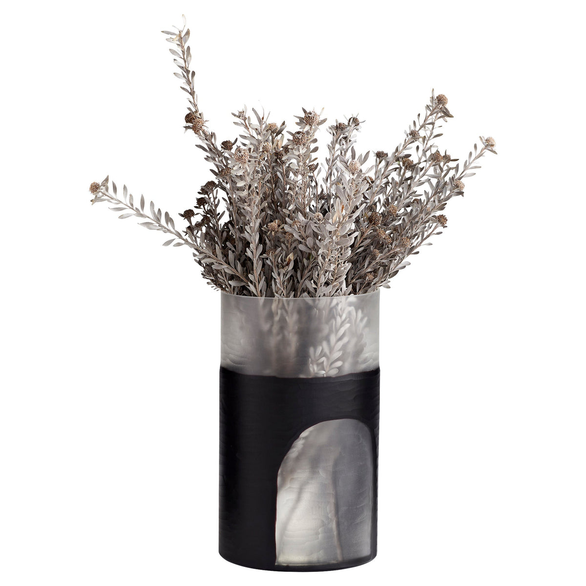 Large Ominous Frost Vase by Cyan