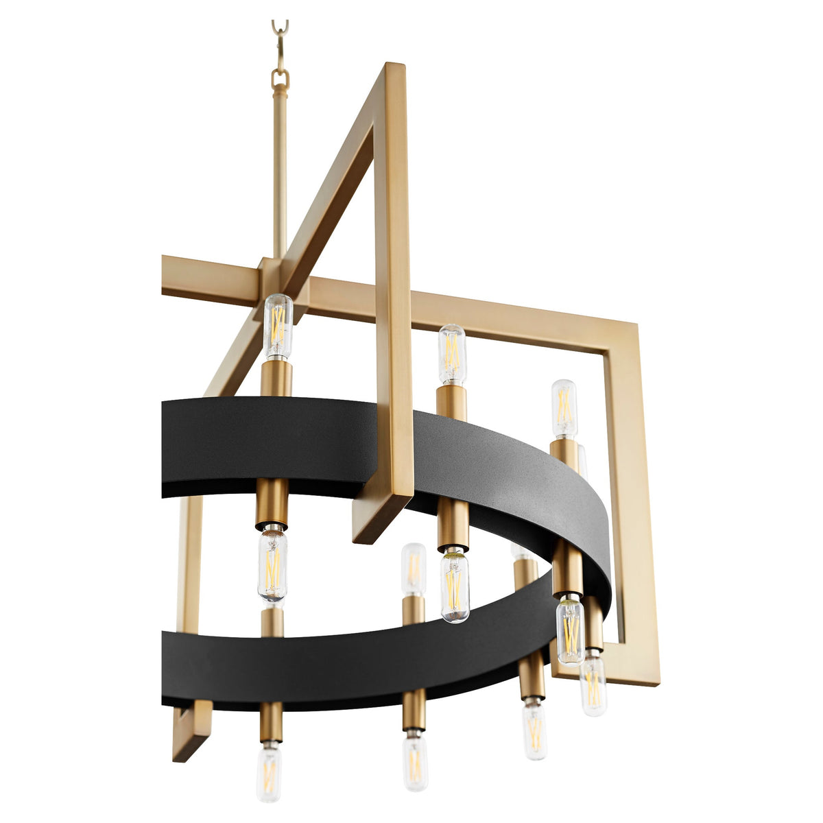 Archibald 24lt Chandelier by Cyan