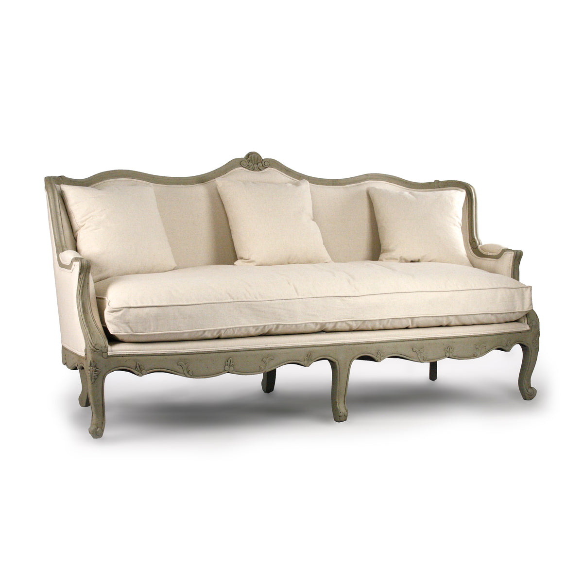 Adele Sofa by Zentique