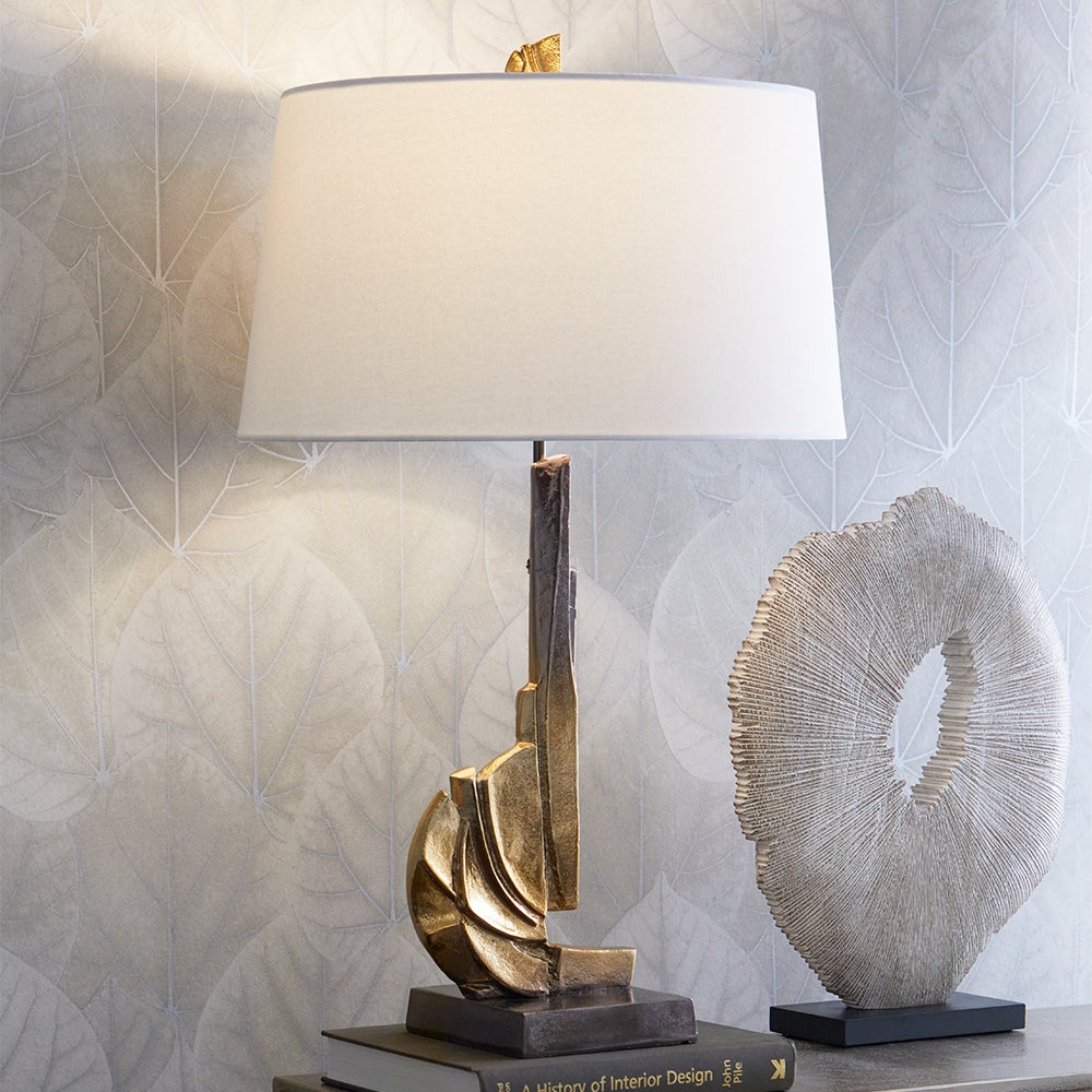 Crescendo Table Lamp by Cyan