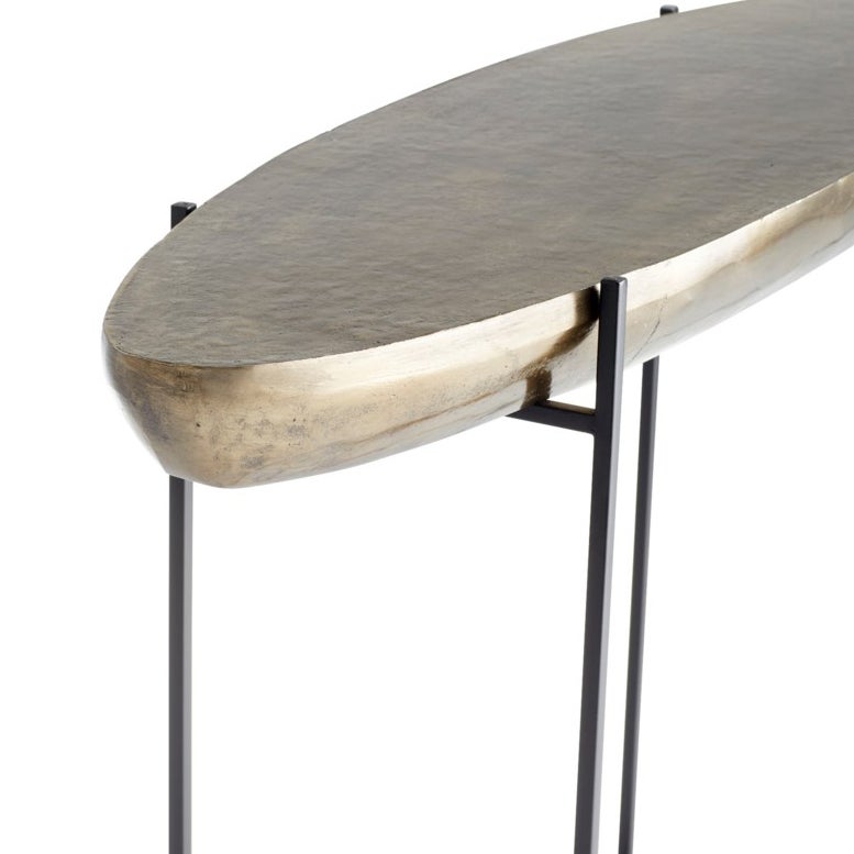 Pontoon Console Table by Cyan