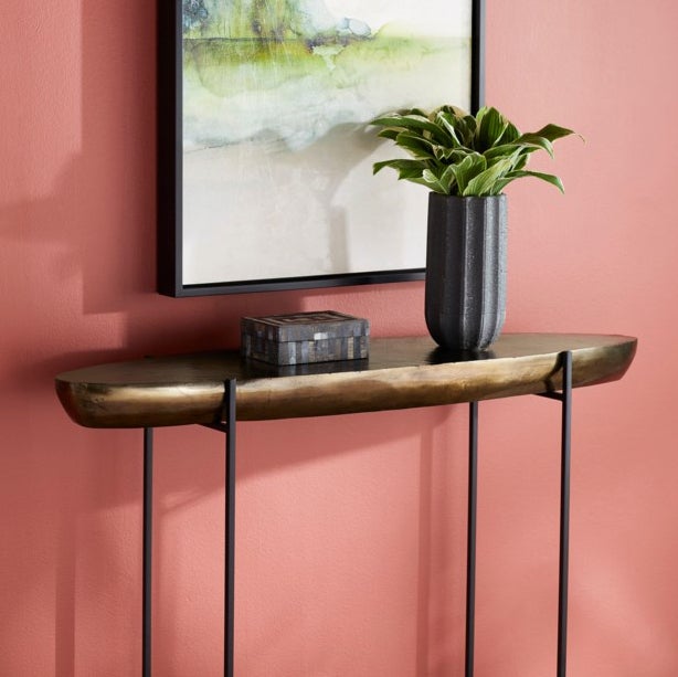 Pontoon Console Table by Cyan