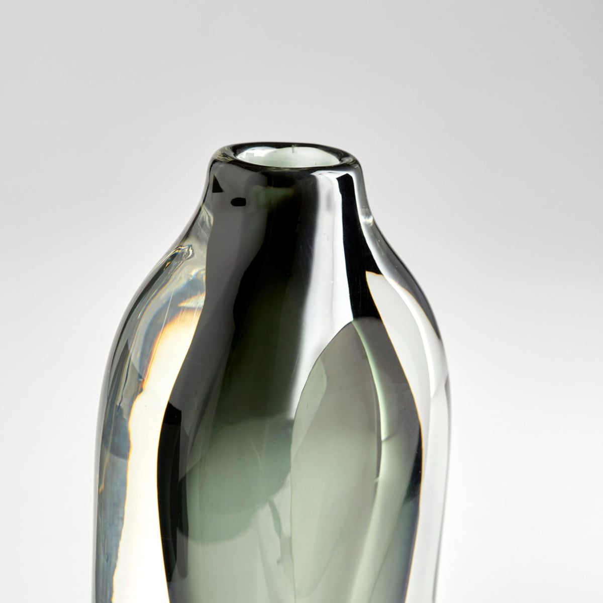 Large Moraea Vase by Cyan