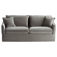 Sovente Sofa | Grey by Cyan