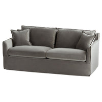 Sovente Sofa | Grey by Cyan