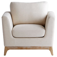 Chicory Chair|White-Cream by Cyan